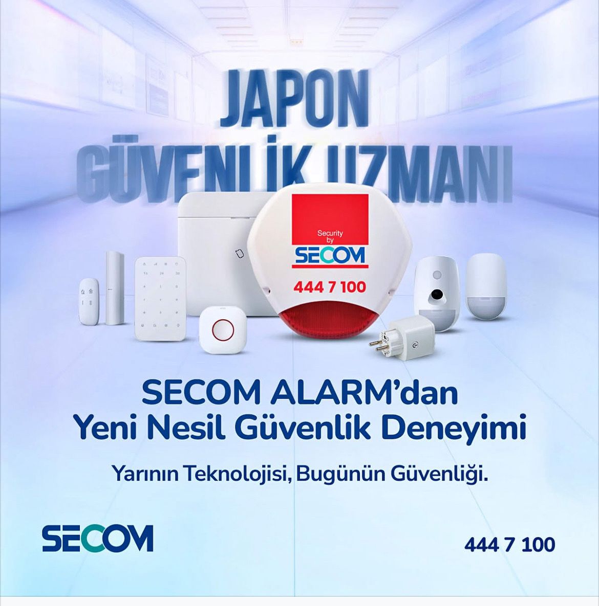 Alarm Sistemi 5